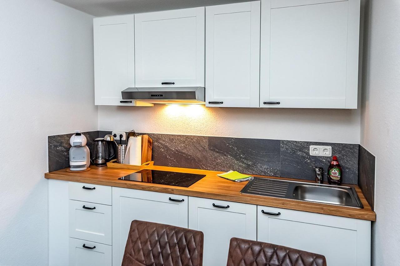 Apartment Dresden 2Og Links 외부 사진