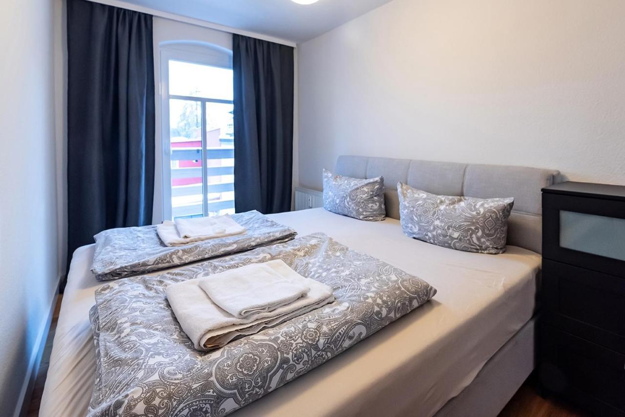 Apartment Dresden 2Og Links 외부 사진