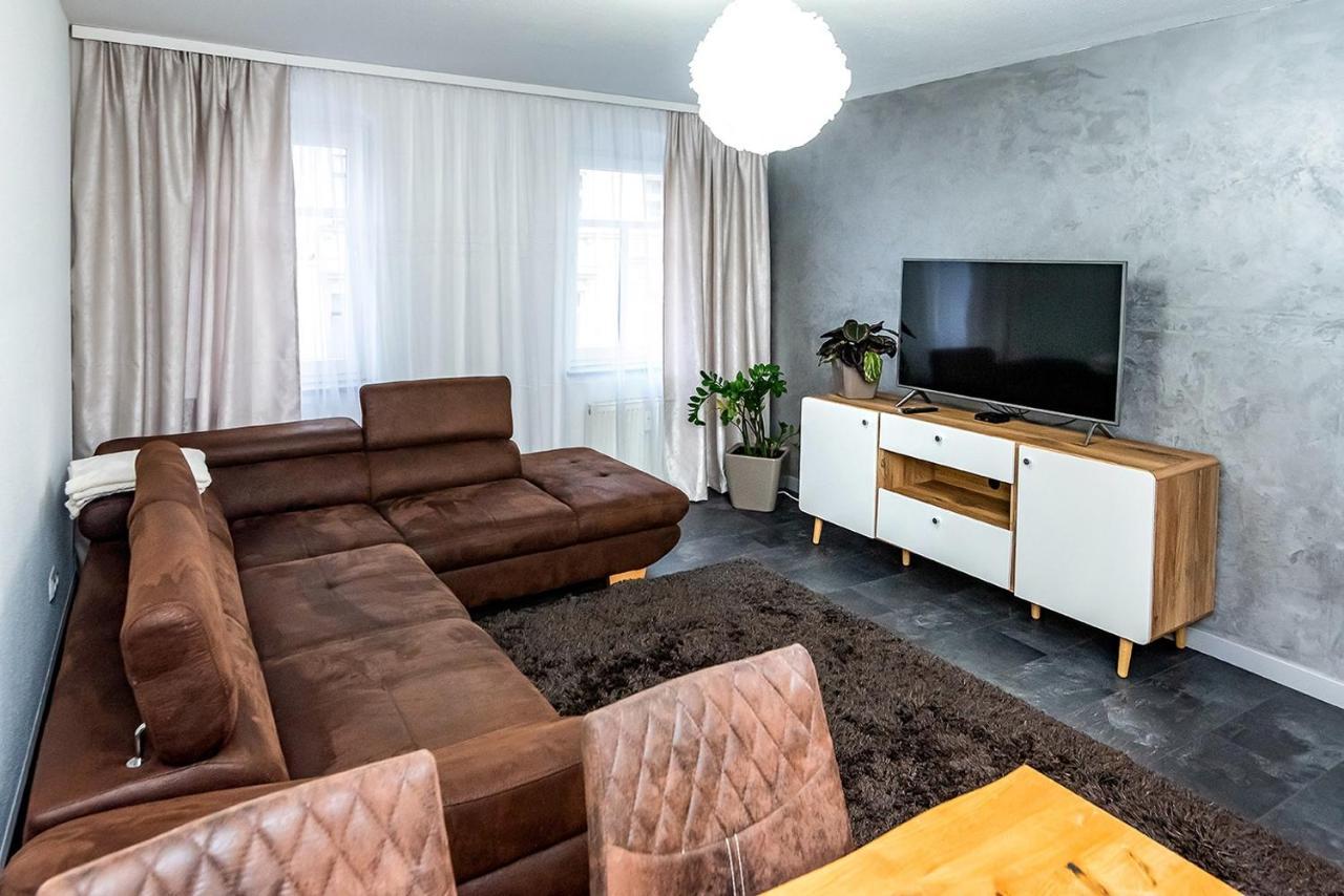 Apartment Dresden 2Og Links 외부 사진