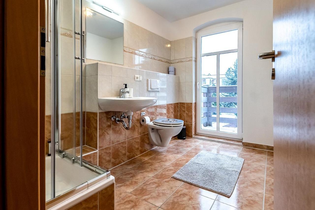Apartment Dresden 2Og Links 외부 사진